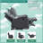 Upholstered Power Recliner-986706121