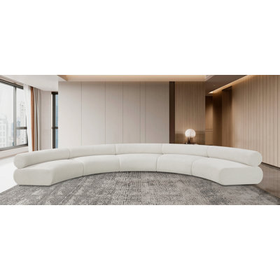 Canapé modulaire rembourré Bale