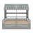 Twin-Sized Platform Beds With Dual Drawers For Children To Share - Ideal For Both Boys And Girls-241769673