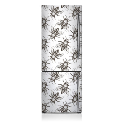 Animals Door Decal