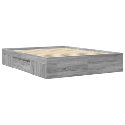 Storage Bed