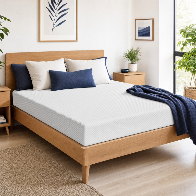 Cool Sleep Premier Gel Memory Pocket Sprung Mattress, Double (4'6)