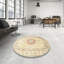 Tapis décoratif beige oriental dunneback-1426667808