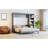 Murphy Bed With Desk And Bookshelf-1147907338-1147907333