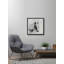 Domino by Marmont Hill - Single Picture Frame Painting-1013943859