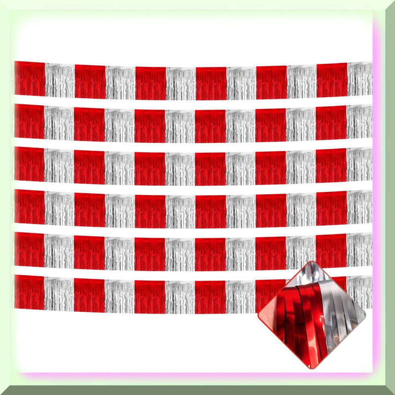 Glitter 13th Birthday Warning Banner