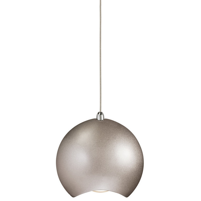Anguilla 1 - Light LED Single Pendant