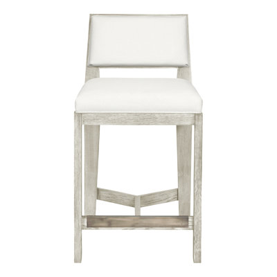 Thom Filicia Solid Wood 32.5" Bar Stool