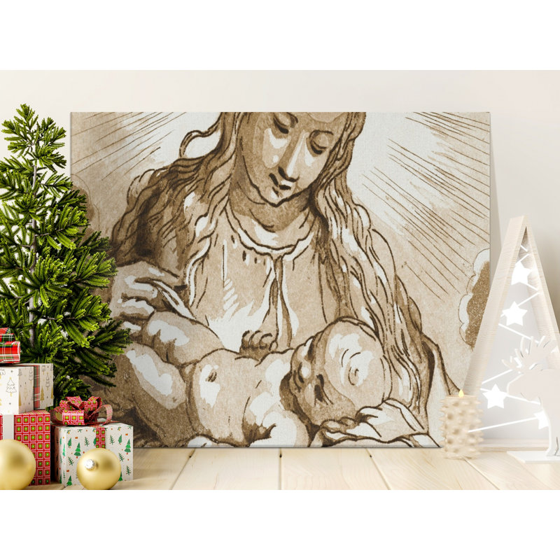 Wrapped Canvas Print Set, 20x10