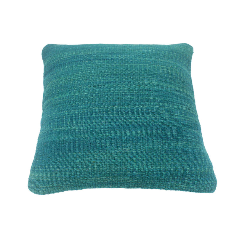 Ong Reversible Throw Pillow