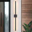 Applique murale d'extérieur Huwai-2072635391