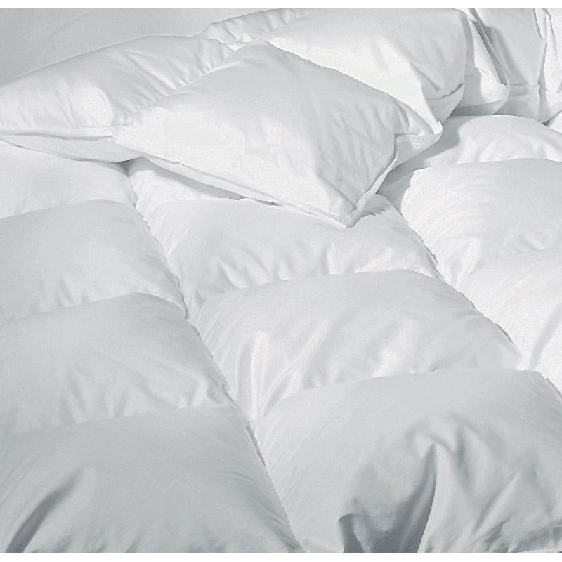 All Season Goose Down Comforter, Full