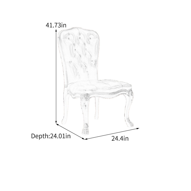 Fauteuil de loisir en similicuir léger et luxueux, Similicuir bleu