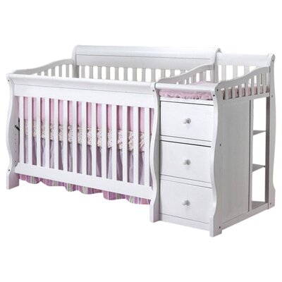 Princeton 4-in-1 Convertible Crib and Changer -  Sorelle, 1105-W