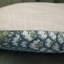 Ensemble de coussins décoratifs vert et bleu Thomas Collection®-131608432
