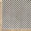 Tapis noir / ivoire Harlow-1149930489