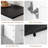 Amariyon 47.2'' Sideboard-225850000