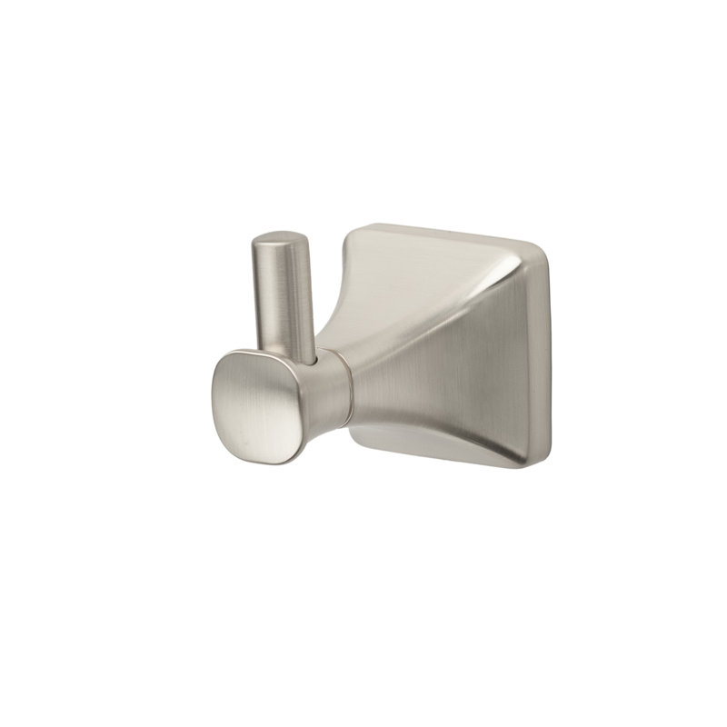 Monterrey Robe Hook,, Satin Nickel