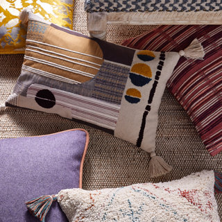 Throw Pillows