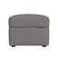 Repose-pieds avec rangement Lockheart 24,5 po-126666870