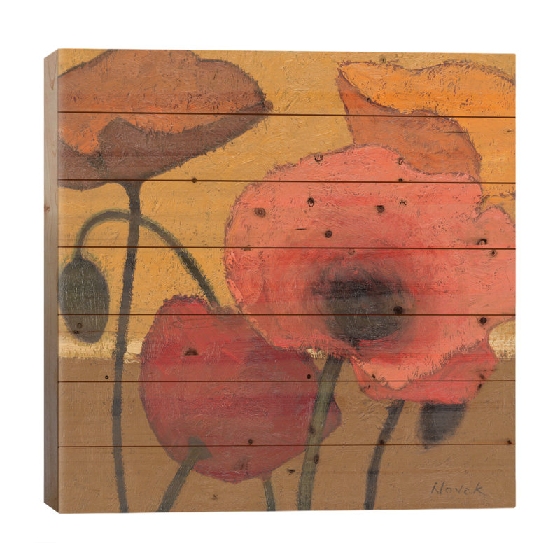 Poppy Curry I