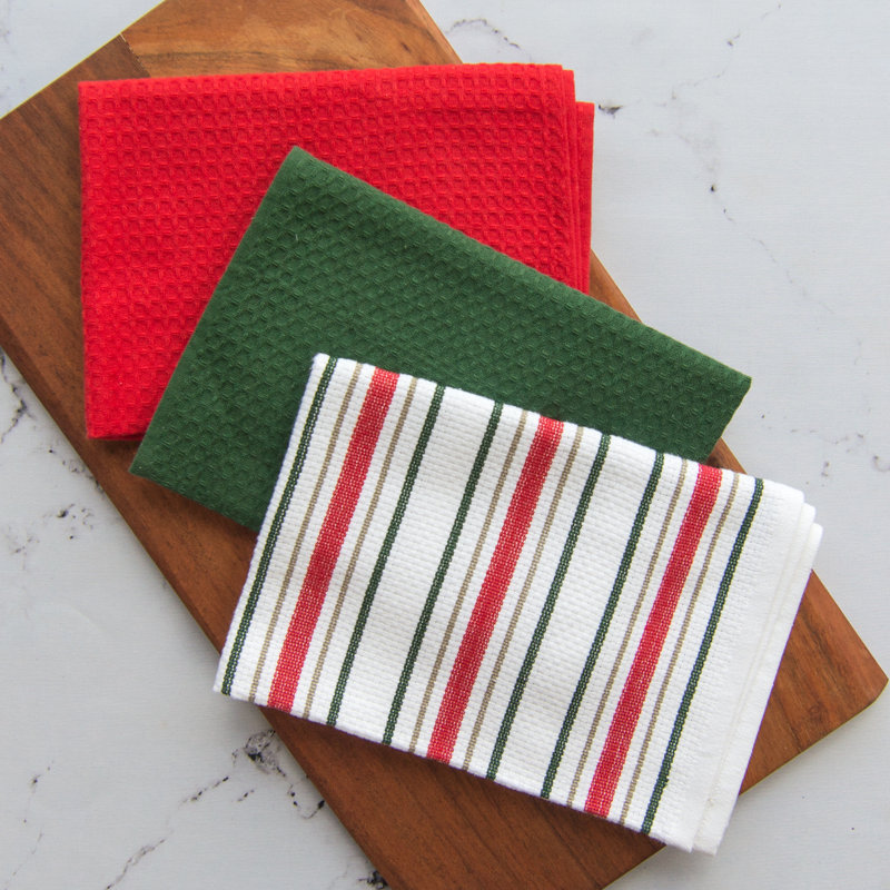 CHRISTMAS STRIPE