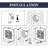 765 CFM Bathroom Fan-59375354