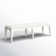 Marlys Polyester Upholstered Bench