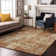Premium Machine Washable Mayfield AMF1008 Abstract Rug