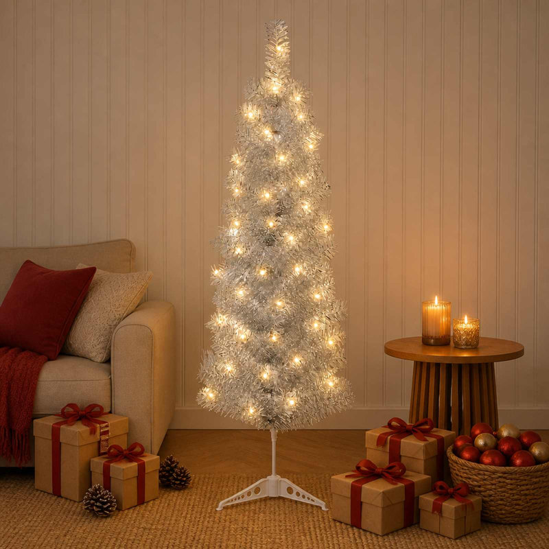 Christmas Tree, 150 cm, with LEDs