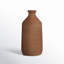 Persell 7.28'' Terracotta Table Vase