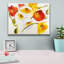 'Sunny Vibrations' by Shirley Novak Canvas Wall Art, 34" x 26"-1717726733
