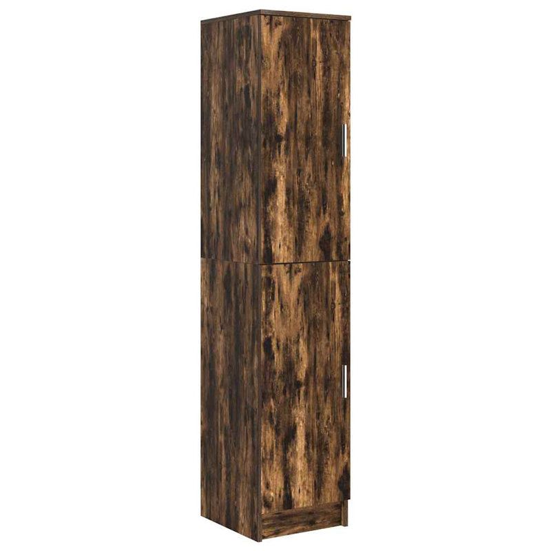 35cm Sideboard, Smoked Oak