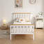 Shane Solid Wood Bed-36406303-36406302