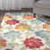 Cabell Floral Indoor Rug
