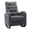 Fauteuil inclinable simple avec fauteuil japonais