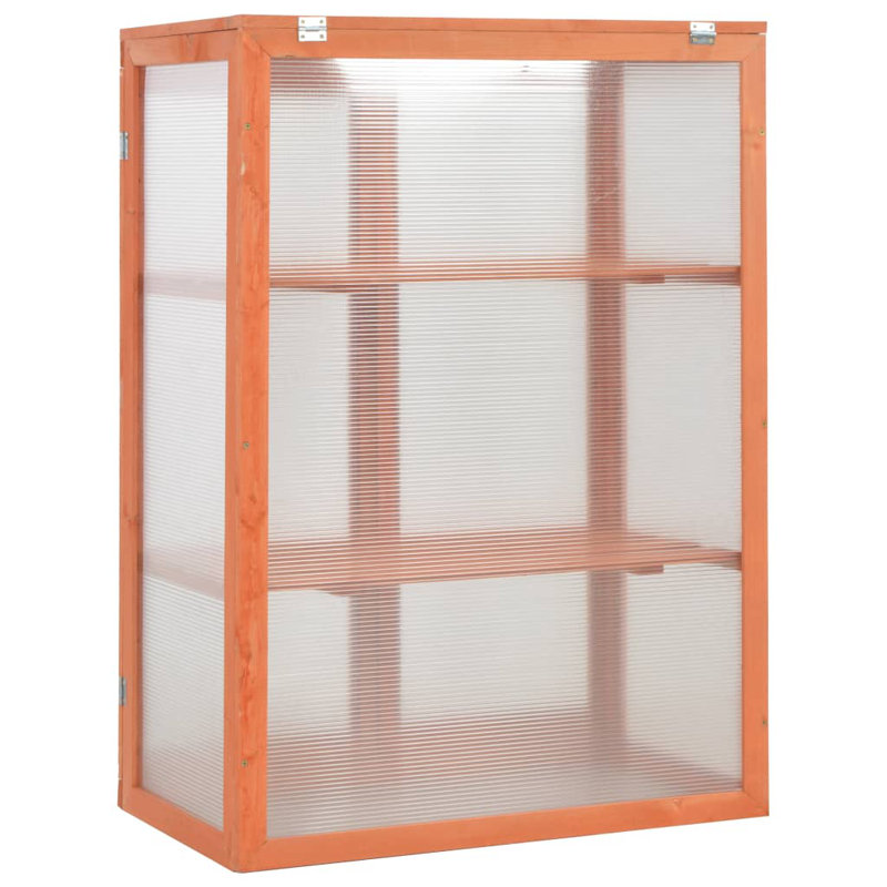 Étagère de culture l 29,5 pi x P 18,5 pi Hovag