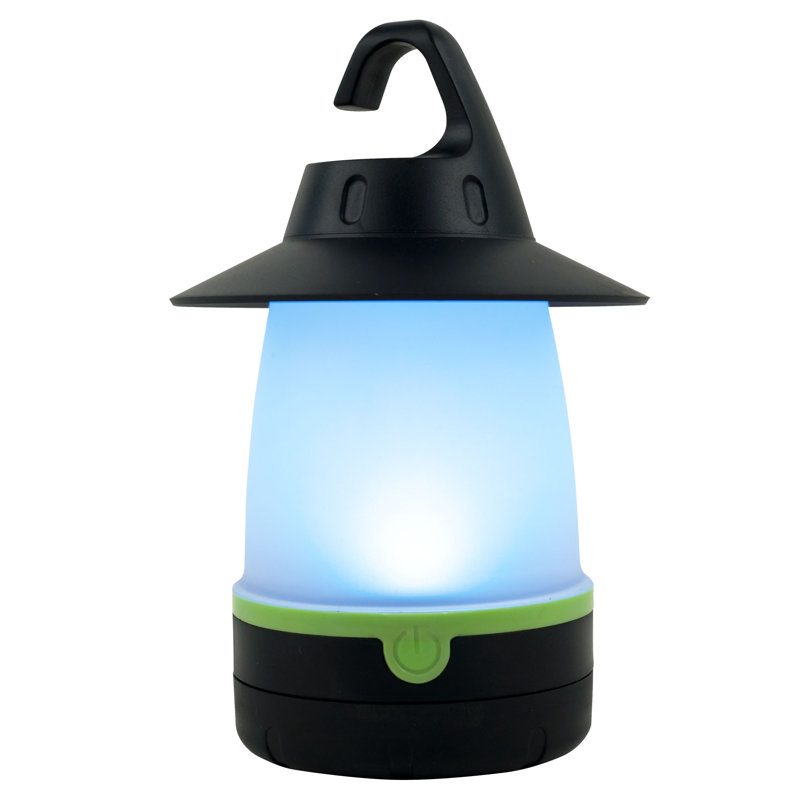 5'' Battery Powered Integrated LED Outdoor Lantern