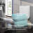Eviva 1.2 Gallons GPF Elongated Floor Mounted One-Piece Toilet (Seat Included)