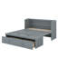 Queen Murphy Bed With USB And Drawer-121087757