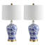Ensemble de lampe de table 26" Switzer