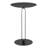 Derry Round Metal Base Dining Table-546198218