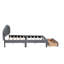 Lit plateforme tapissier Teddy-1620882342