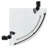 Azahara 2 Piece Corner Corner Shelf-482538908