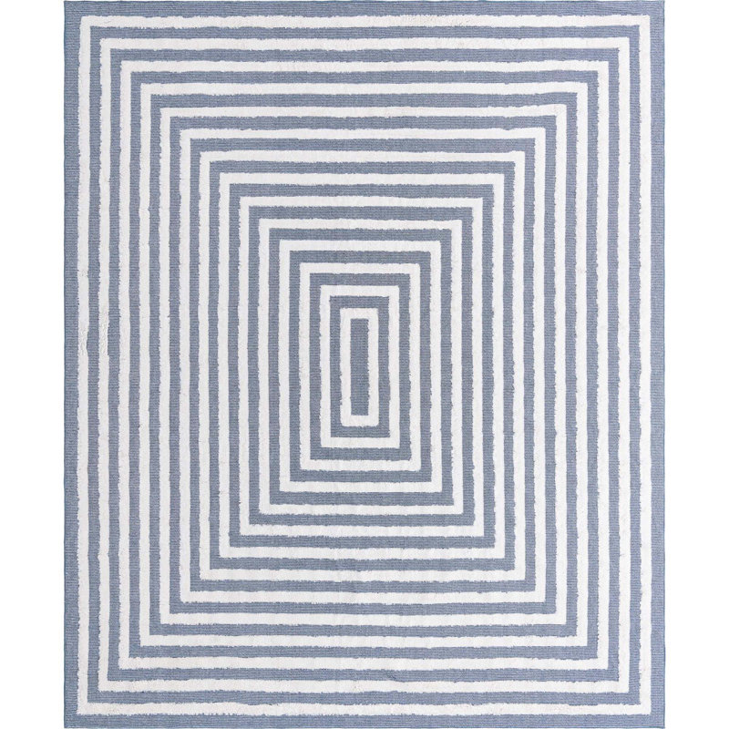 Sabrina Soto Toluca Casa Rug, Rectangle 9'10" x 12'