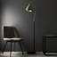 Ziemer 160cm Matte Arched Floor Lamp-2095933664-2095933667
