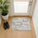 Premium Machine Washable Mehara AMF1698 Geometric Rug