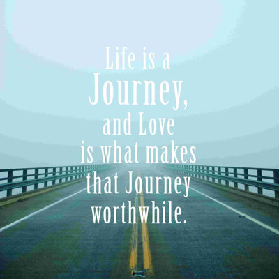 " Travel Road Journey "