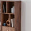 Nordic style home bookcase