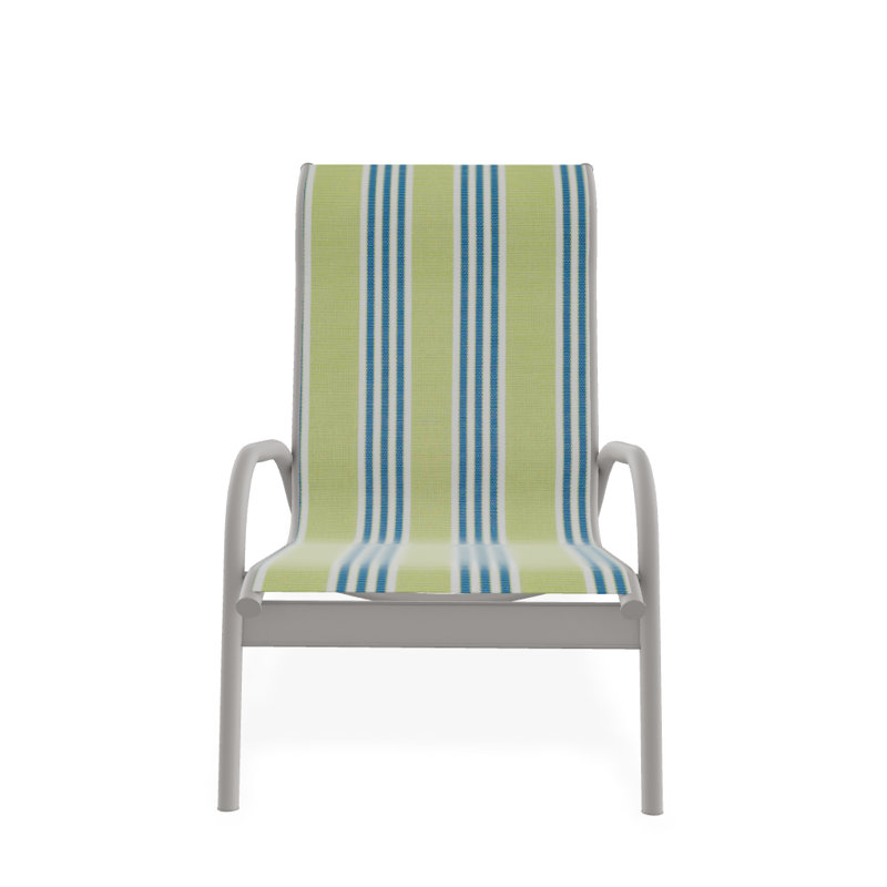 Beach Chair, Textured Warm Gray, Limelite
